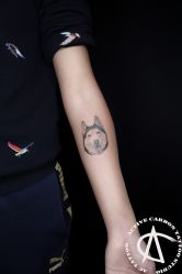 -AC TATTOO 纹身