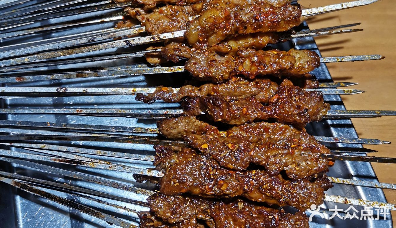 西安美食攻略（一期）