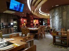 大堂-巴奴毛肚火锅(商城路店)