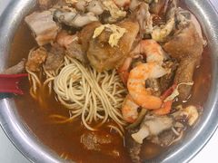 -铭辉沙嗲面(新街商业城店)