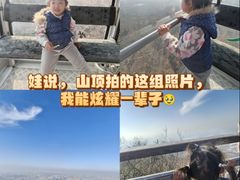 -紫金山山顶公园