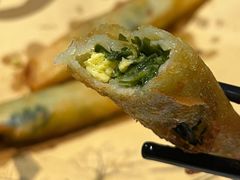 春卷-山芋腔苏北菜(盐城滨海店)