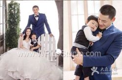 点击看大图 iphone_upload_pic-WPlus明星肖像亲子全家福摄影