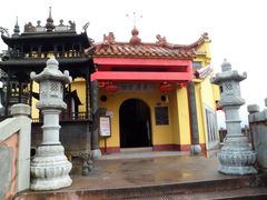 -九华山风景区-东崖禅寺