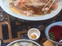 -良师门滨海人家·海鲜·家常菜(滨海城店)