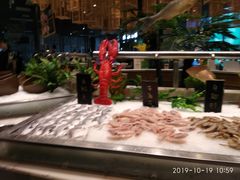 -汉松亭韩式自助烤肉&料理(苏宁广场店)
