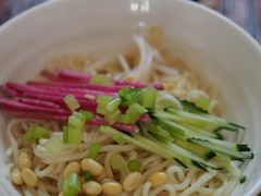 菌菇炸酱面-素心小筑(后沙裕镇店)