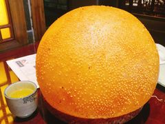 光头司令麻圆-杨记隆府(汉街店)