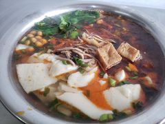 -老五鸡丝豆花面粉(瑞金北路68号院店)