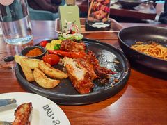 -芭莉与彩虹西餐厅(成都合生汇店)