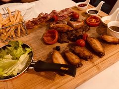 -火车头法国西餐厅