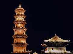 -大同古城墙