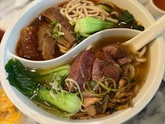 宝鼎鸳鸯牛肉面-故宫晶华