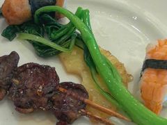 -松咖啡自助餐厅·松北香格里拉