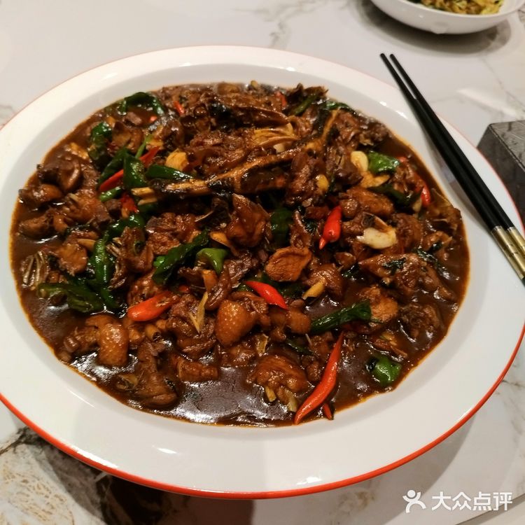 尝鲜美味佳肴咯
