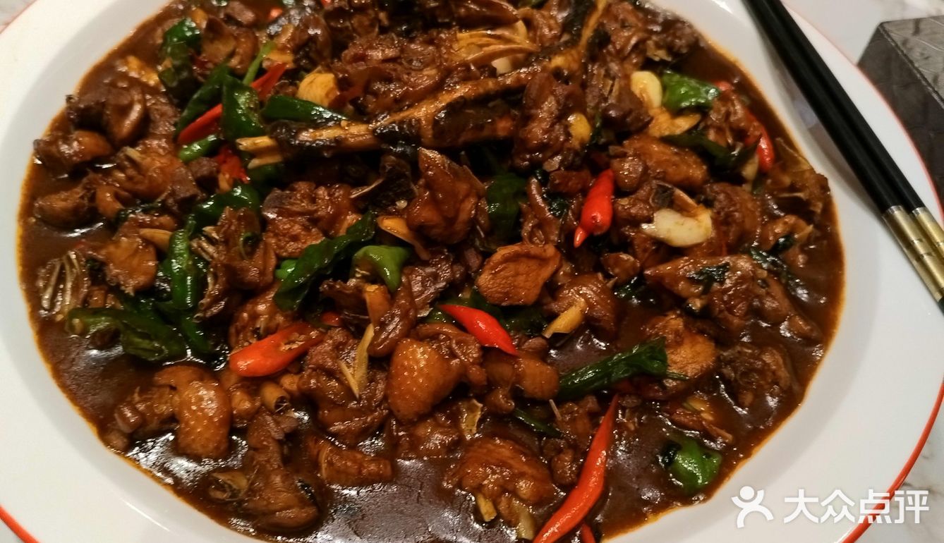 尝鲜美味佳肴咯