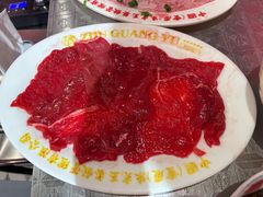 -朱光玉火锅馆(龙阳广场店)