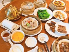 -杭州JW万豪酒店-万豪中餐厅