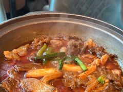 -肖记公安牛肉鱼杂馆·省级非物质文化遗产(江汉路直营店)