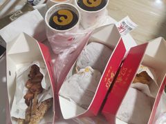 -华莱士·全鸡汉堡(郭巷3店)