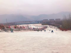 -蓟县盘山滑雪场