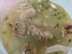 粉丝鸡汤-袁森泰鲜汤(江汉区三民靓汤店)