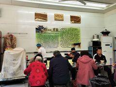 大堂-杨记灌肠(食品街店)