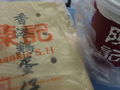 -陈记甜品窝(中山北路店)