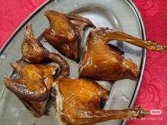 -朱村黄塘建华烧鸡