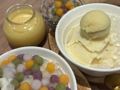 -杏甜品(尖沙咀加拿分道店)