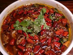 -绿茶餐厅(华联万柳店)