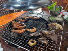 -久儿地炉烤肉(海信慧园店)