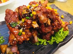 -小船渔村•大连菜•大连焖鱼(明泽街店)