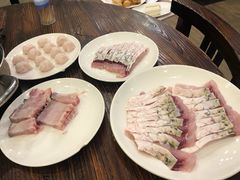 -正能量脆肉鲩火锅