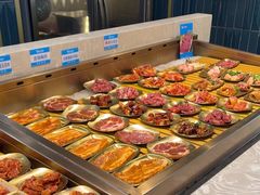 -伍棵煋炭烤自助料理·烤鳗鱼(浦东食品城店)