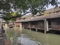 -乌镇东栅景区