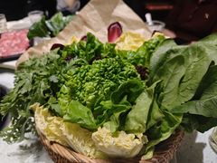 -烹然四季椰子鸡火锅(团结湖总店)