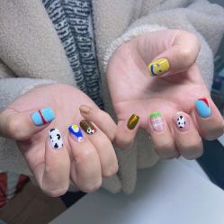 -斯馨·健康美甲美睫