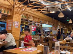 -平娃三宝烧烤·面食(南小街店)