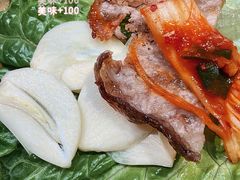 -金顺韩式烤肉·网红烤肉店(广利路店)