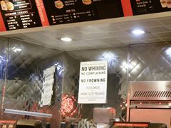 菜单-FATBURGER 特富客汉堡(外交公寓店)