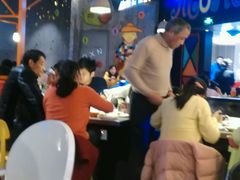 -钱小奴创意自助餐厅·原切谷饲安格斯畅吃(苏州昆山招商花园城店)