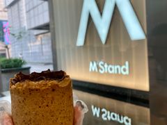 -M Stand(上海人民广场来福士店)