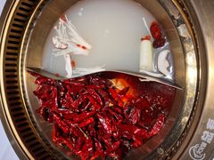 -欠火锅·水牛毛肚·团建聚餐·生日宴(何山路店)