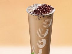 红豆奶茶-CoCo都可(魔力月光店)
