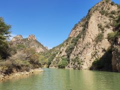 -桑干河大峡谷旅游区