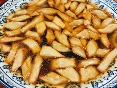 蜜汁红薯-管记水席老店(仙果市街店)