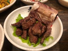 -朴大人炭烤·韩国料理(奥帆中心海尔洲际店)