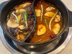-蜀皇·菌汤鲜黄牛肉汤锅(宽窄巷子店)