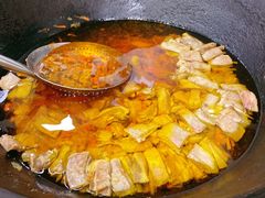 -巴依家新疆手抓饭(菱角湖万达店)